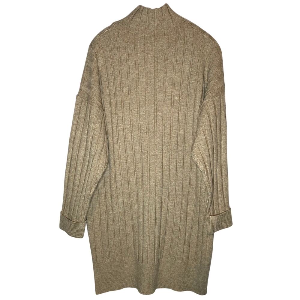 Top Shop - Long Sleeve Ribbed Mock Neck Sweater - NWT